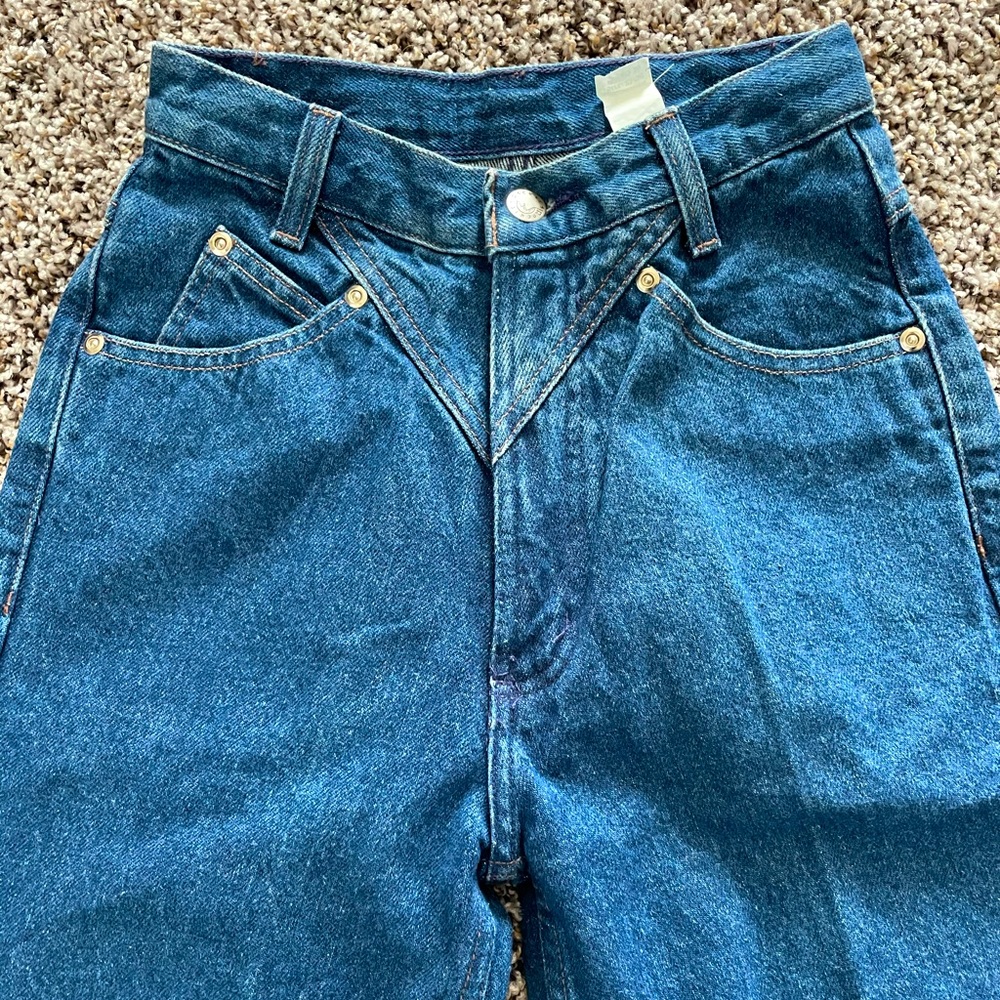 Vintage bareback Rockies jeans